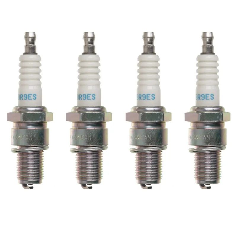 NGK Motorcycle Spark Plug 5722 BR9ES for CITROEN PEUGEOT FORD MERCEDES-BENZ RENAULT