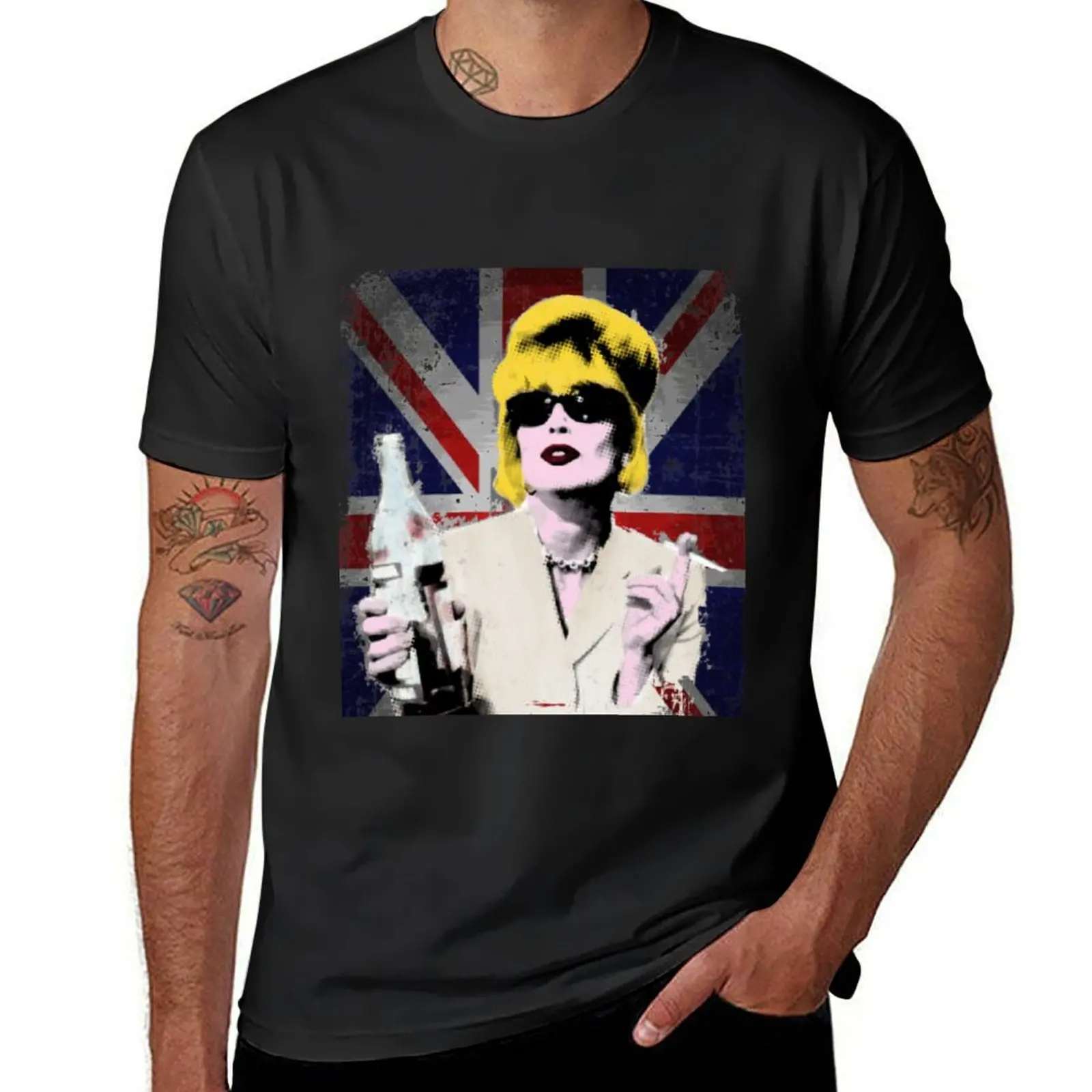 Patsy Stone you are fabulous T-Shirt heavyweights plain for a boy mens t shirt graphic