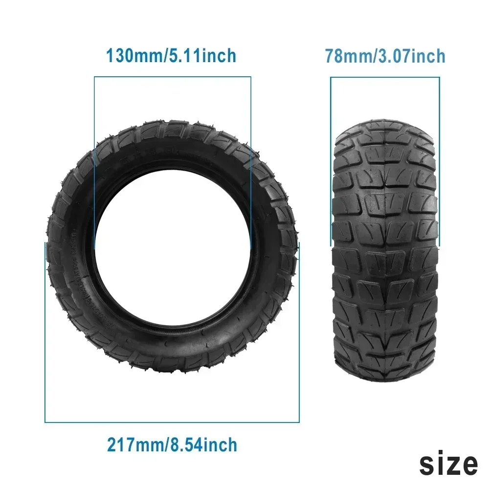 8,5x3,0 Off-Road-Reifen Innen-Außenrohr Kamera 8,5 Zoll Luftreifen für Vsett 8 9 Zero 8 9 /Kugoo Kirin G2 Pro Elektroroller – Detail 13