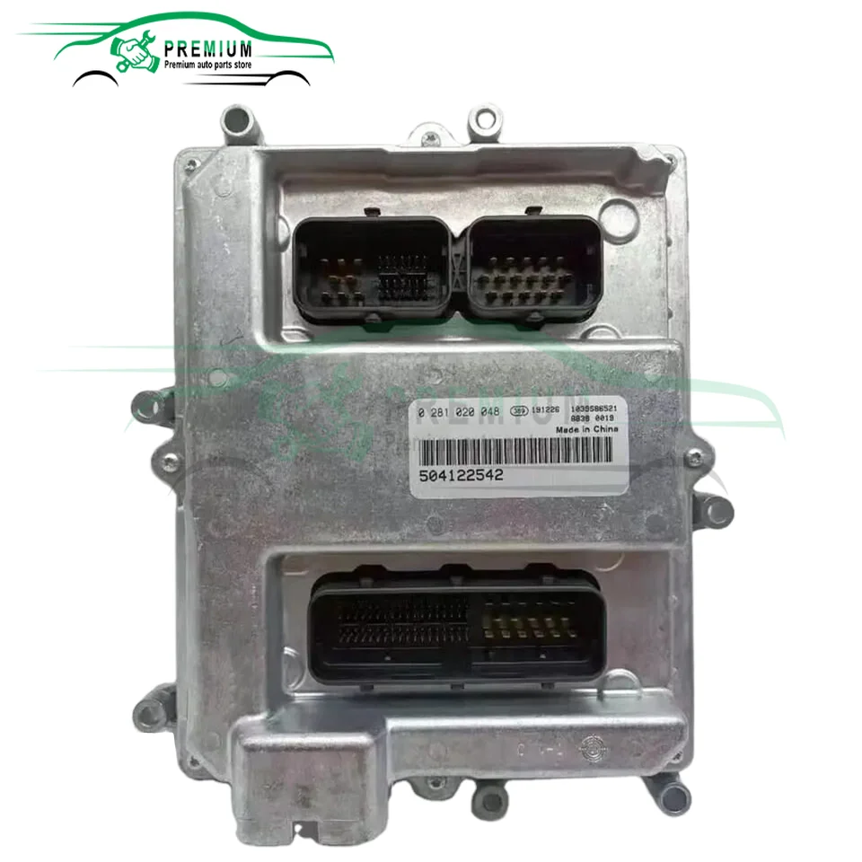 

Brand new 0281020048 ECU Diesel Engine Computer Board Electronic Control Unit ECU 504122542
