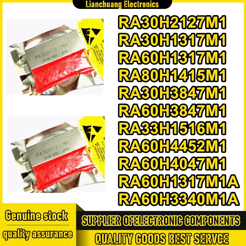 

RA30H2127M1 RA30H1317M1 RA60H1317M1 RA80H1415M1 RA30H3847M1 RA60H3847M1 RA33H1516M1 RA60H4452M1 RA60H4047M1 RA60H1317M1A 3340M1A
