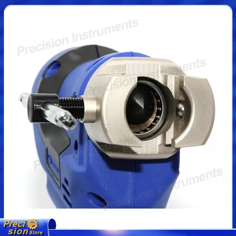 For Cordless Flaring Tool 18V DC Pipe Expander Tube Bender HVAC Plumbing Copper Pipe Swaging Kit Auto Repair Tools