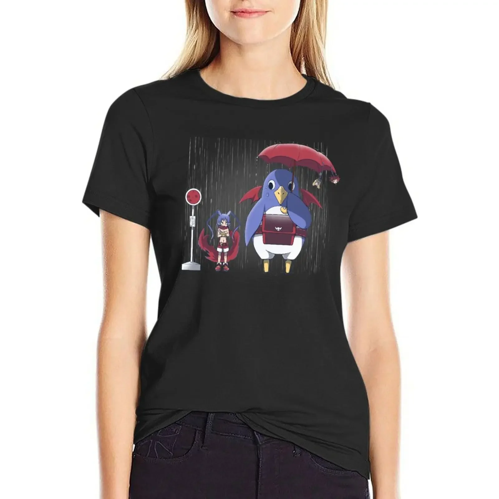 

My Neighbour Prinny T-Shirt sublime cute clothes customizeds new edition tshirts for Women