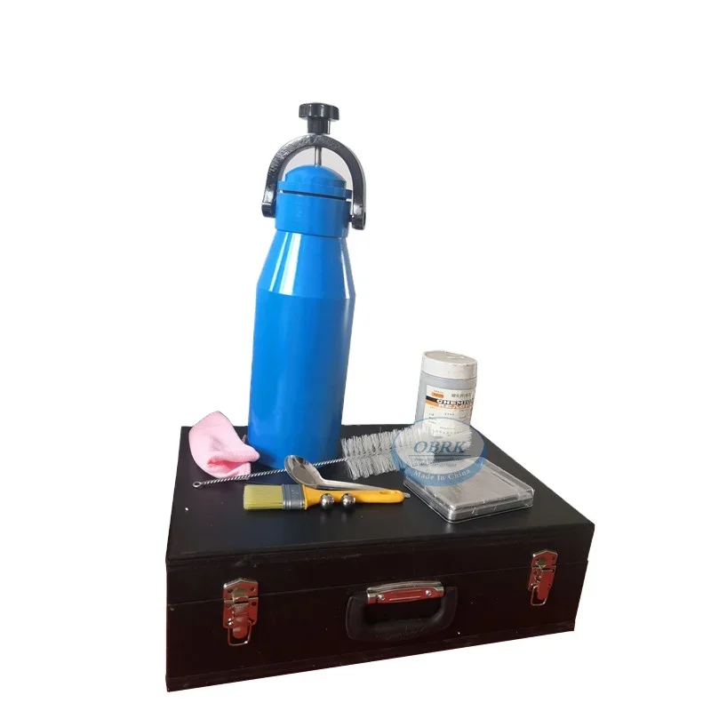 

Speedy moisture tester organic matter tester soil nutrient tester