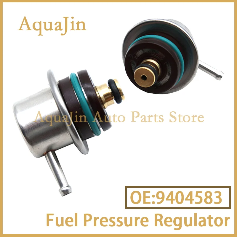 

9404583 Fuel Pressure Regulator For Volvo S40 V40 Sedan Wagon LSE 2000 2001 2002 2003 2004 New Fits OE Auto Car Part Accessories