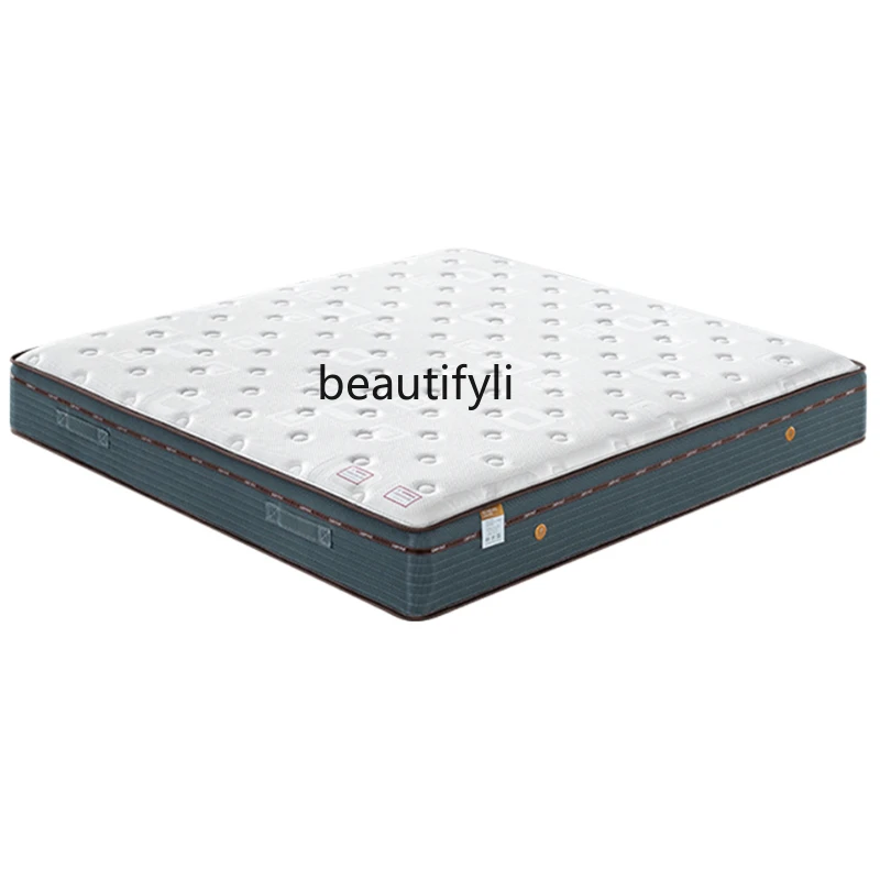 

High-End Spine Protection Mattress Spring Latex Simmons Hotel Same Style Mattress