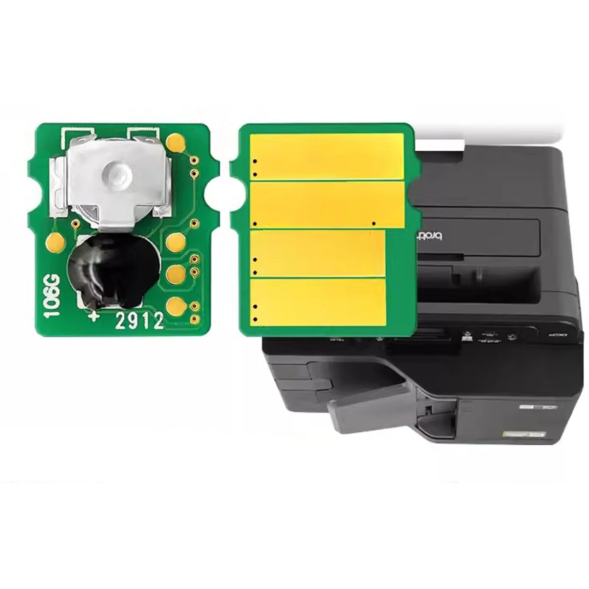 

Toner Chip Refill Kits Reset for Brother MFC L 3765CDW MFC L 3755CDW MFC L 3760CDW MFC L 3768CDW MFC L 3780CDW MFC L 8340CDW