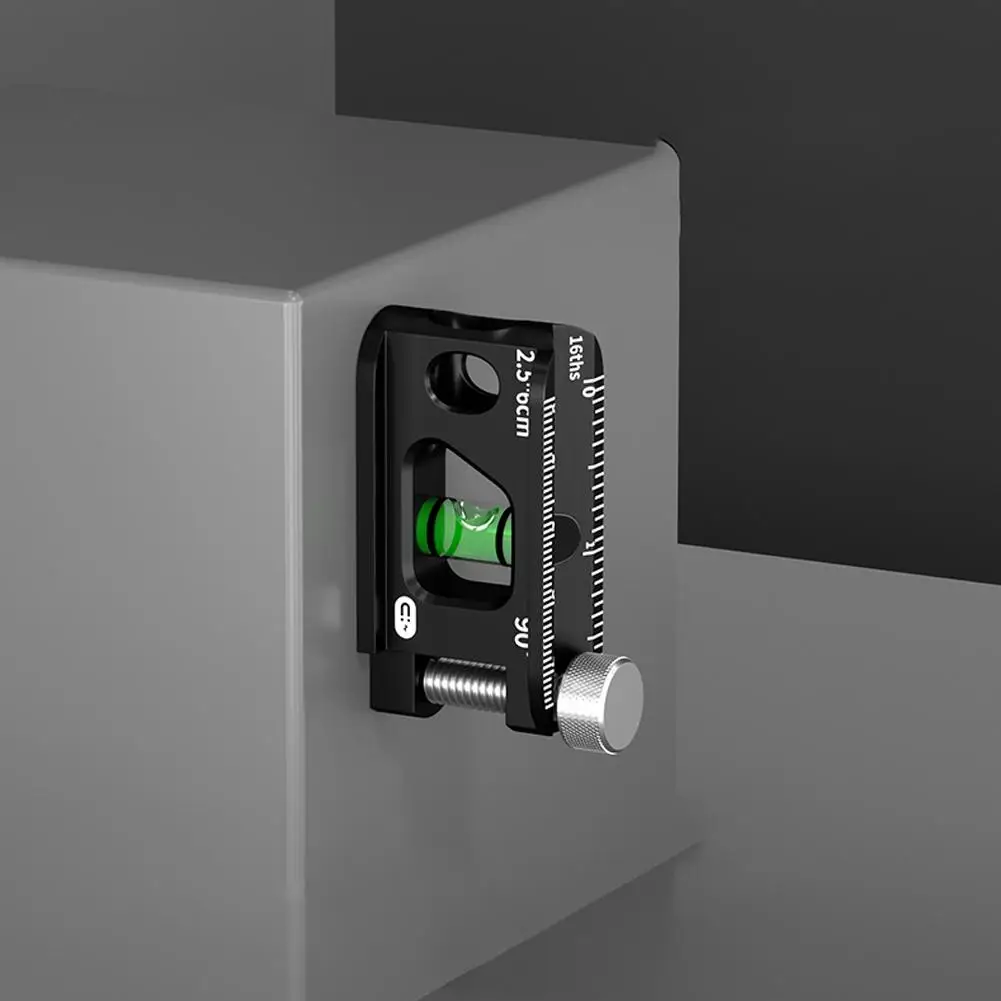

NEW Magnetic Inclinometer 4 Bubbles Spirit Level Measuring Rule Metric Rulers Laser Standard Tool Level Vertical E8A7