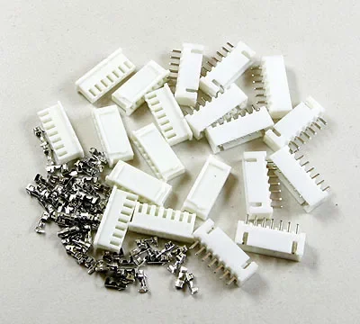 10 Pairs 7-Pin / 6S…