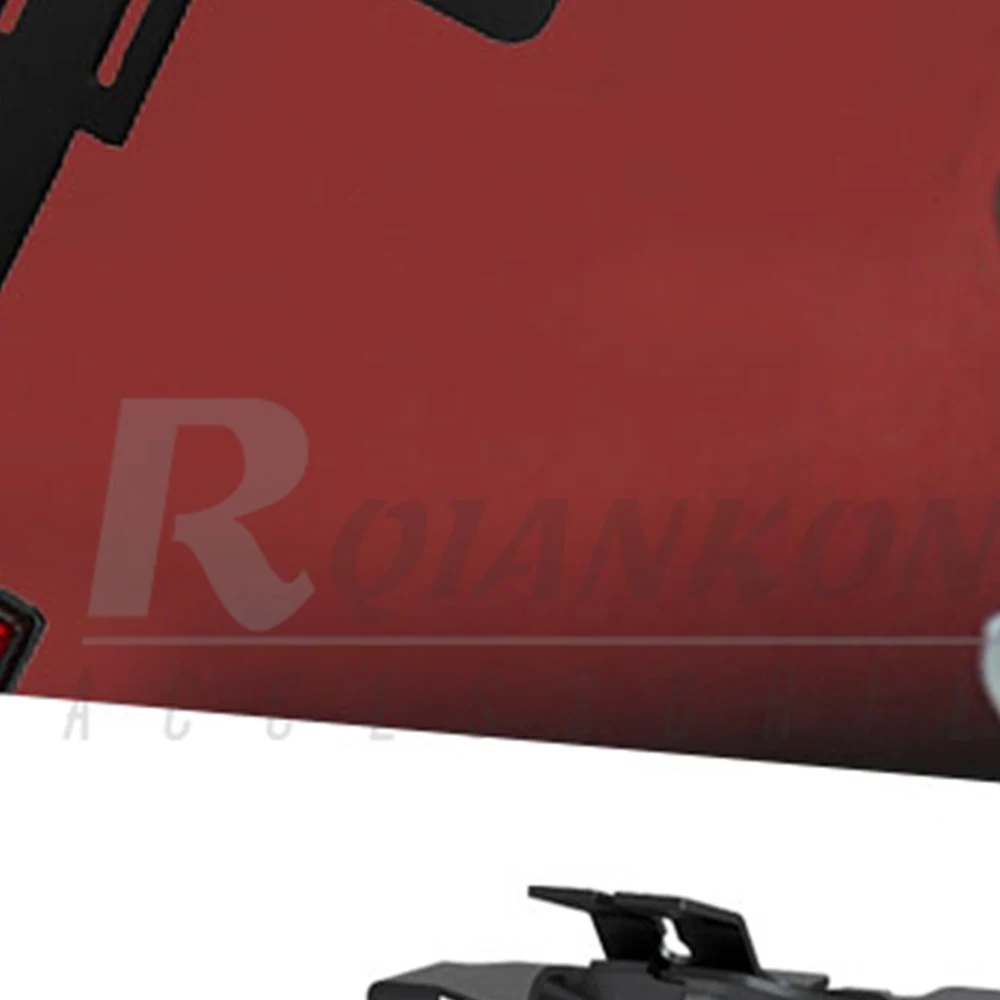 

License Plate Bracket For RC 125 200 390 RC125 RC200 RC390 2014-2019 2020 2021 Tail Tidy Fender Eliminator Number Holder Support