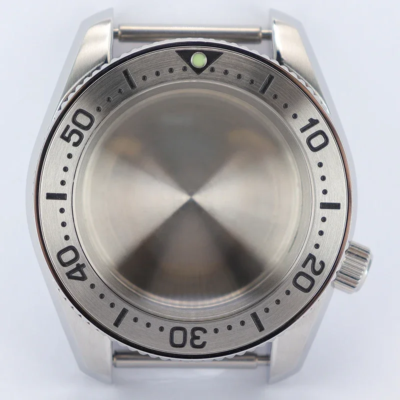 

42mm Men's Watch NH36 Case 316L Stainless Steel For NH34 NH35 NH36 NH38 Movement 28.5mmDial Sapphire Glass Modified SPB185 Parts