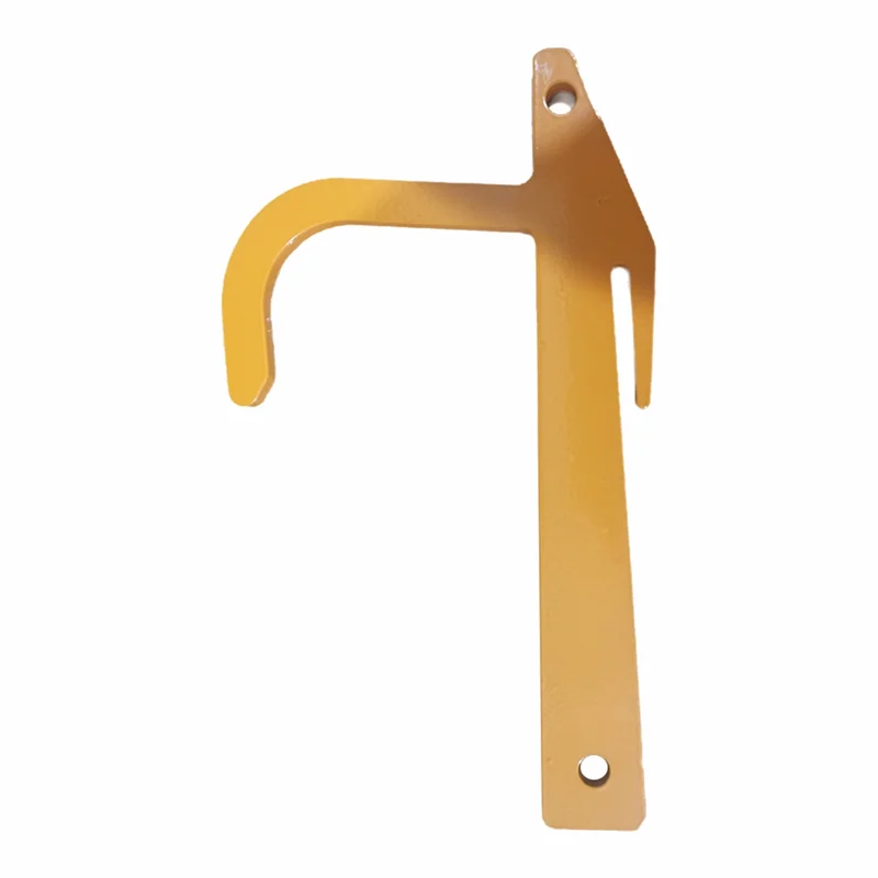 

SEWS-Chain Link Fence Banana Clip,Fence Banana Clip,Fabric Fence Stretcher,Chain Link Fence Tool,Chain Link Tensioning Tool