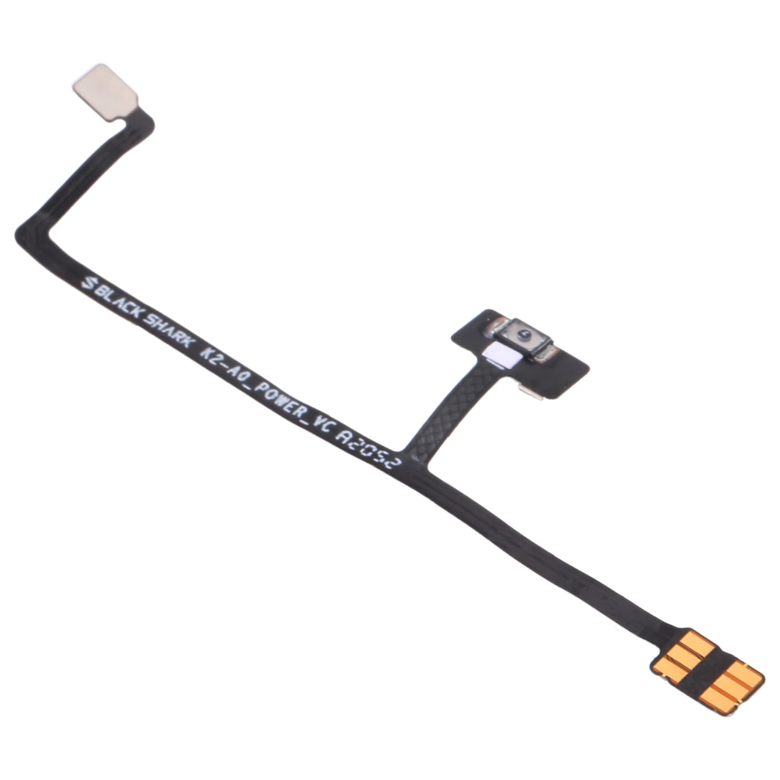 Power Button Flex Cable for Xiaomi Black Shark 4 SHARK PRS-H0, SHARK PRS-A0