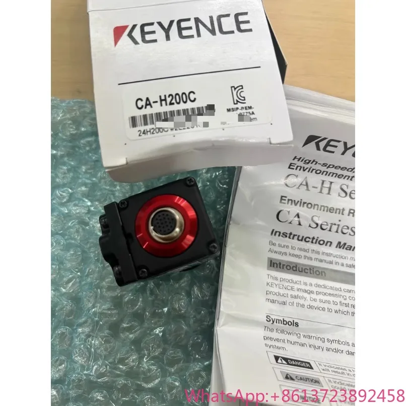 

1 шт. Совершенно новая камера Keyence CA-H200C # моу-кью