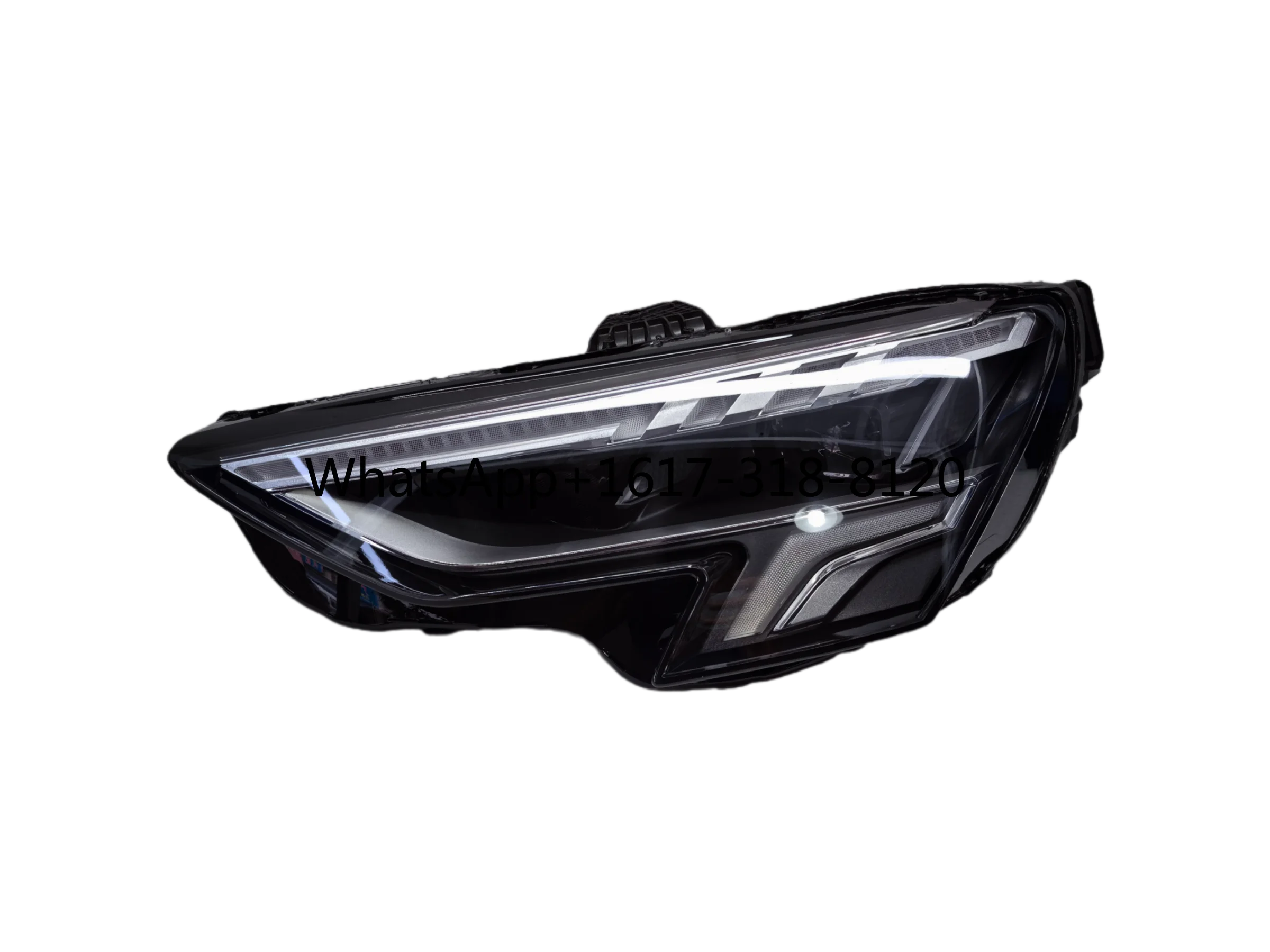 

Оригинальные высококачественные фары, подходящие для A ud i A3 S3 LED2020-2023, высококачественный светодиод