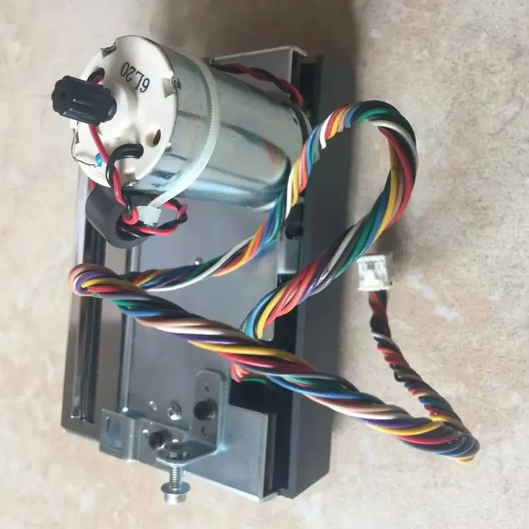 

79841, комплект опционарного резака ZM400, комплект резака Zebra ZM400 — P1066836 79841 — ZM400, аксессуары, термоэтикетка со штрих-кодом L