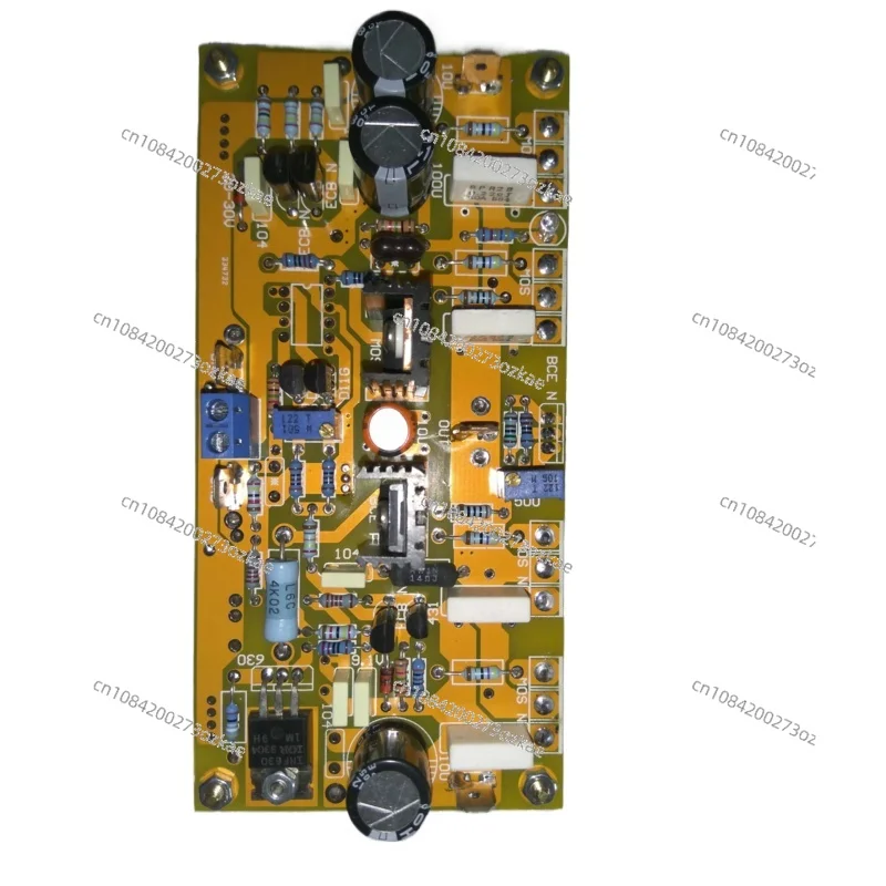 

Field Input/ Large Current 2 Parallel Amplifier Board Kit (Output Transistor Is 2SK2967)