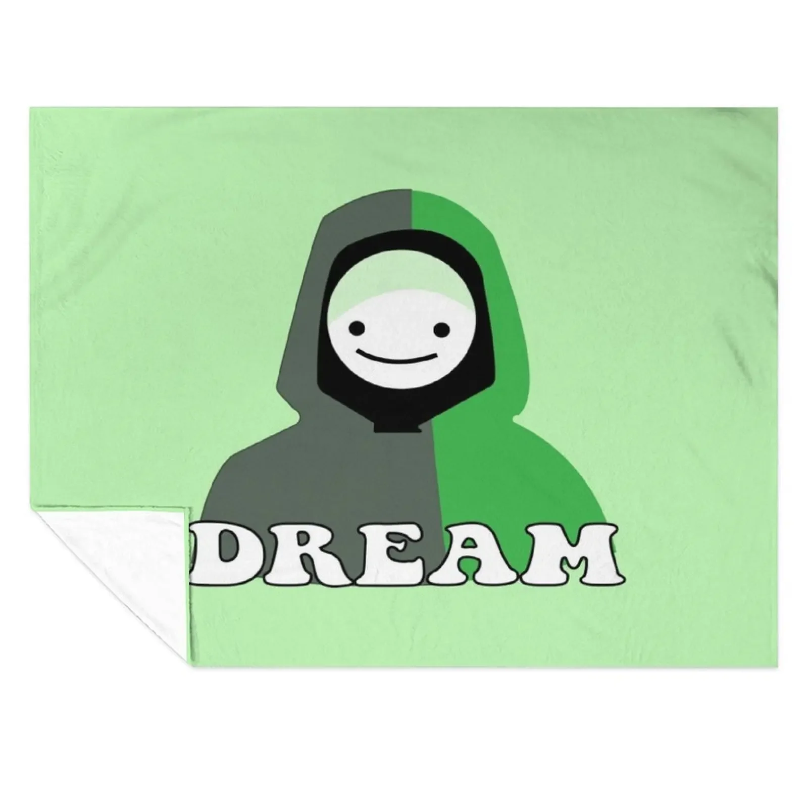 

Dream SMP Throw Blanket decorative Warm Decorative Sofa Soft Beds Blankets