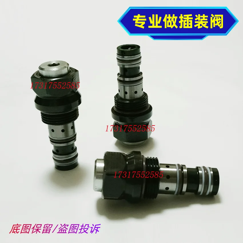 Rexroth Three-way Pressure Reducing Valve HDRDB04K0-11/040VLA MHDRDB04K0-11/035VLA