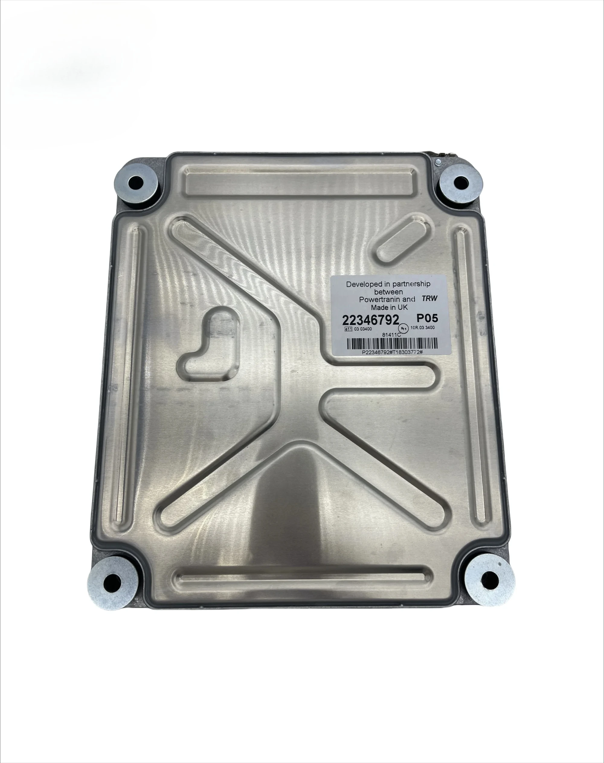 22346792 ECU control unit with program for Volvo DH4 D13C engine