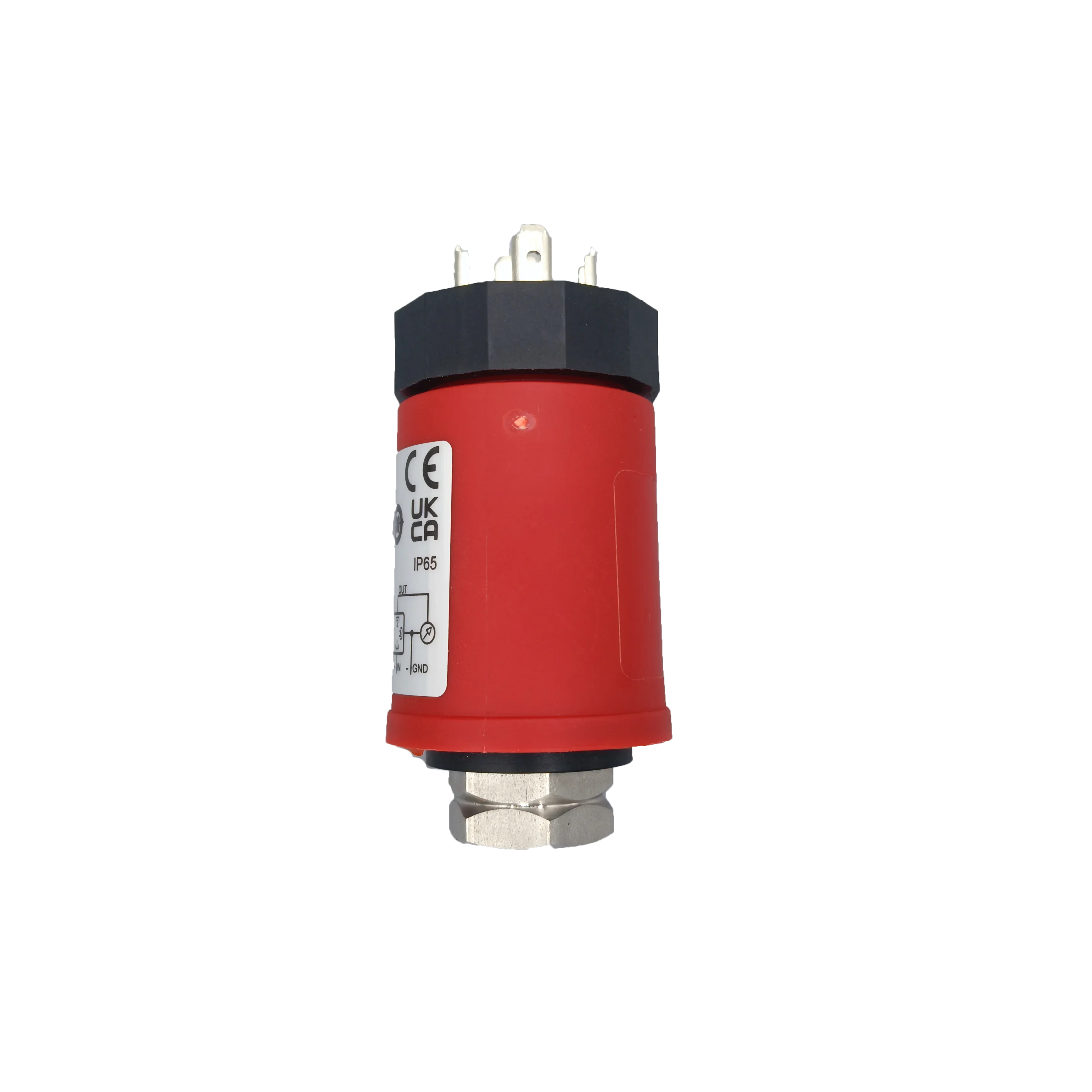 Trasmettitore di pressione relativa tipo 506 HUBA Control