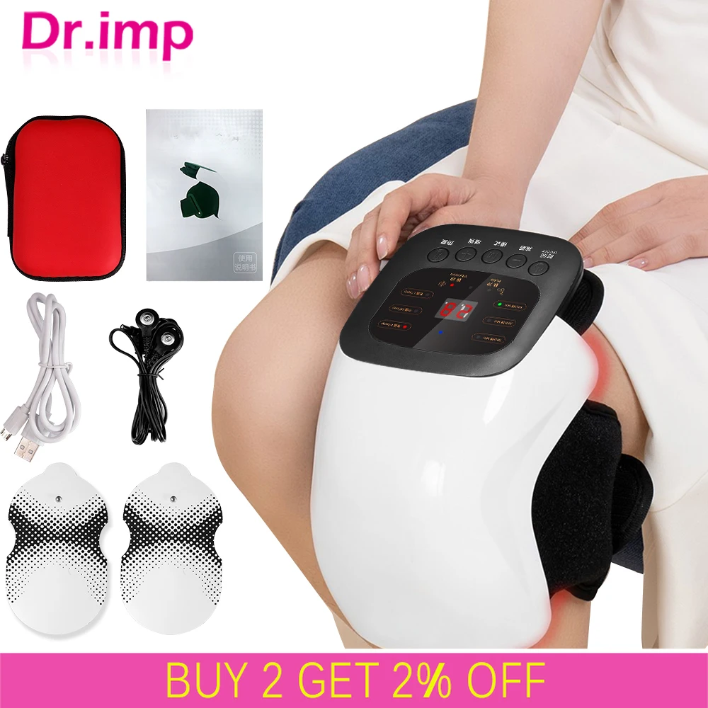 

Fisioterapia Infrared Electric Heated Vibration Knees Massage Joint Physiotherapy Wibrator Relief Osteoarthritis Arthritis Care