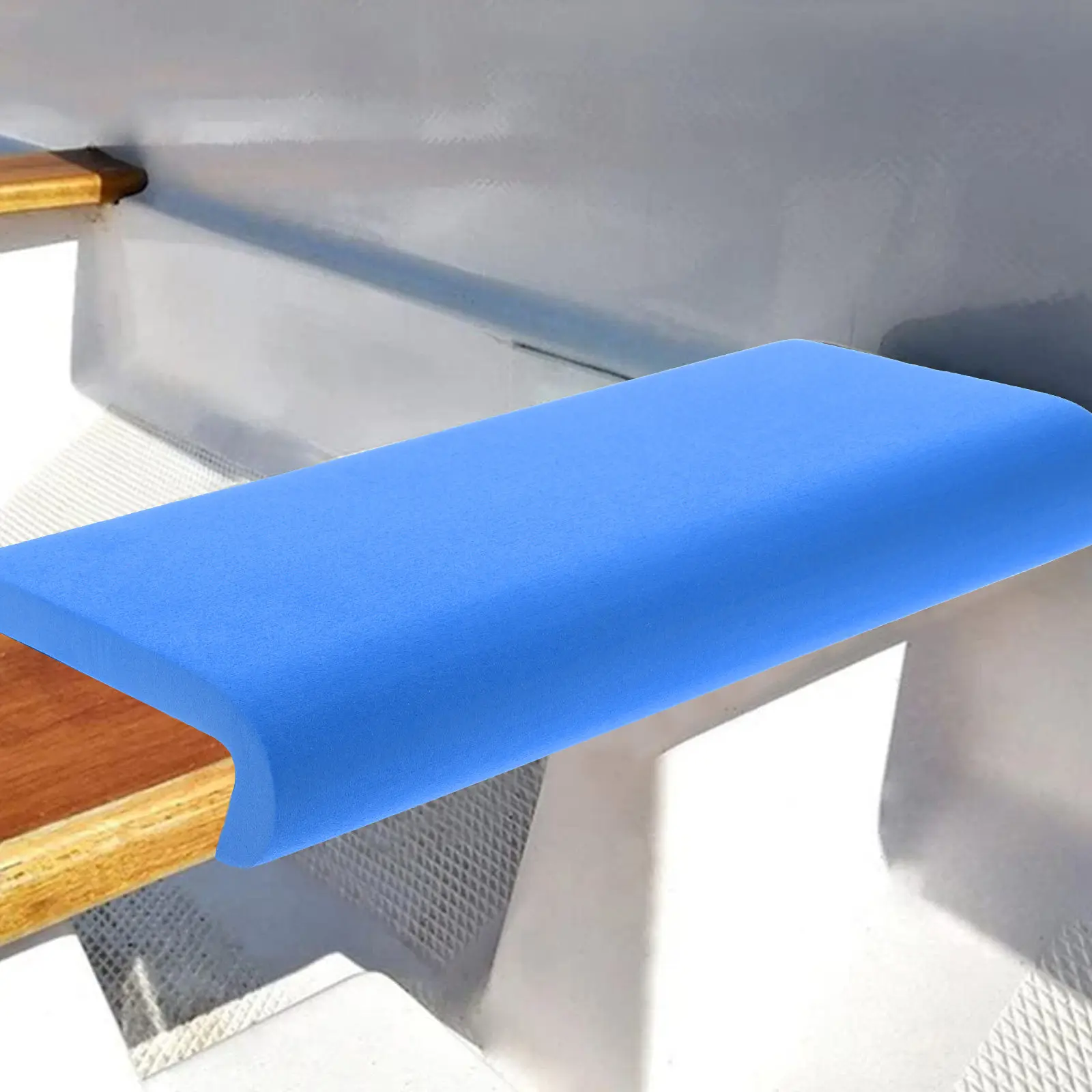 

Всесезонная подушка для сиденья на весловой машинке/лодке из пены EVA с нескользящей поверхностью для улучшения устойчивости при сидении, отлично подходит для гребного тренажера