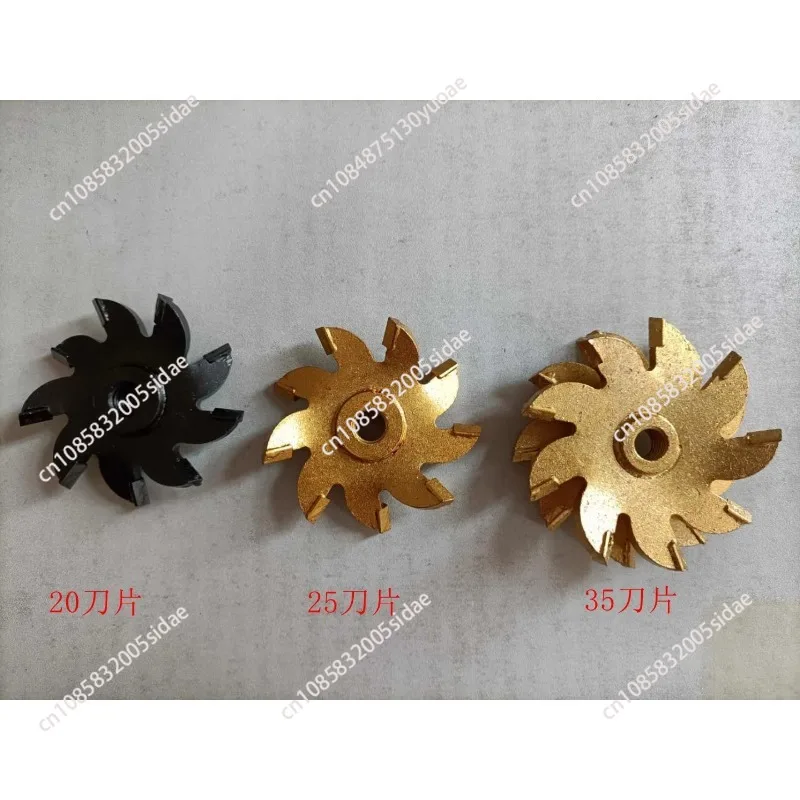 Alloy blade for Electric Brick Wall Chaser/concrete Cutter Notcher blade Floor Wall Groove Cutting Machine disc