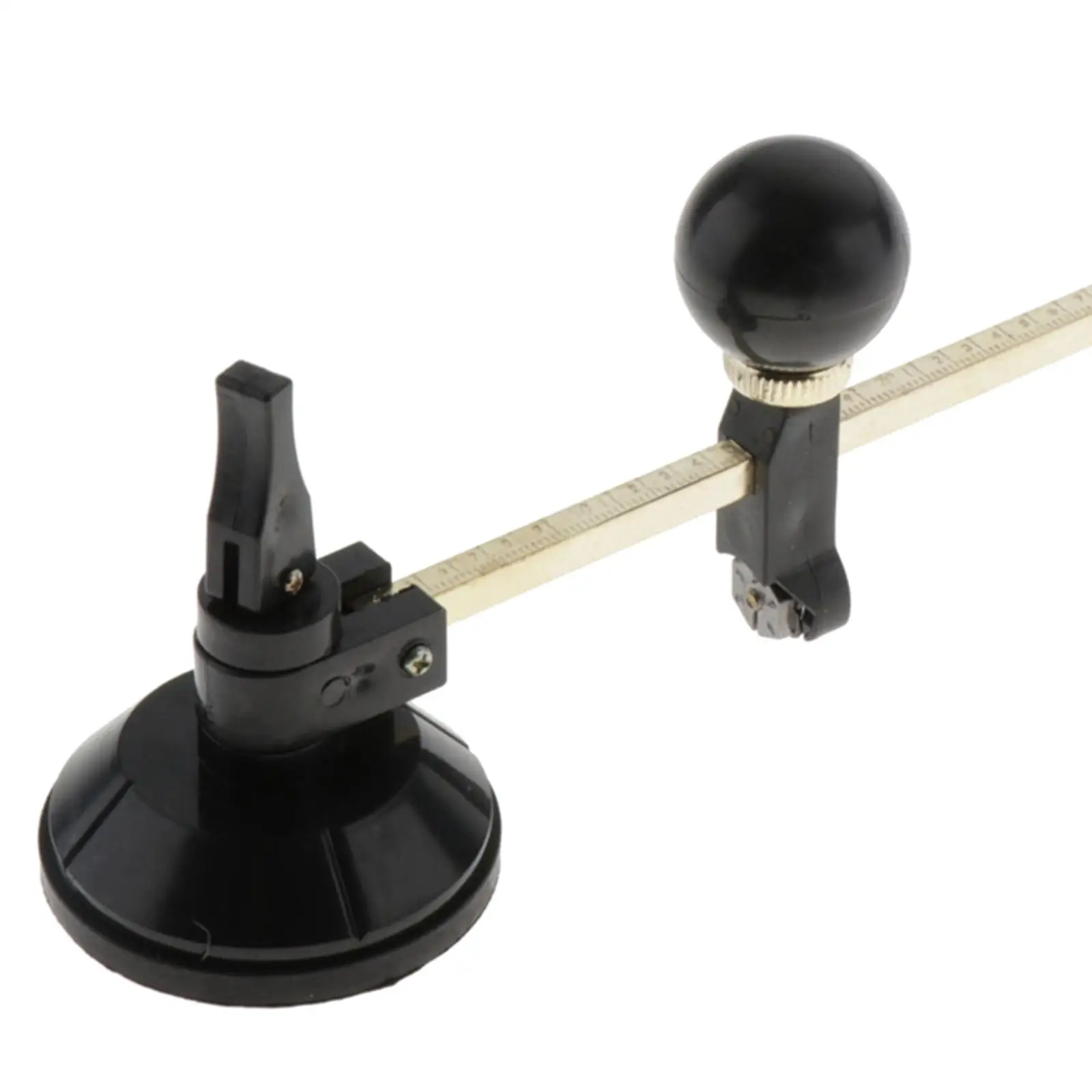 ProfESSional Glass Cutter 60cm Cutting Tool with Suction Cup