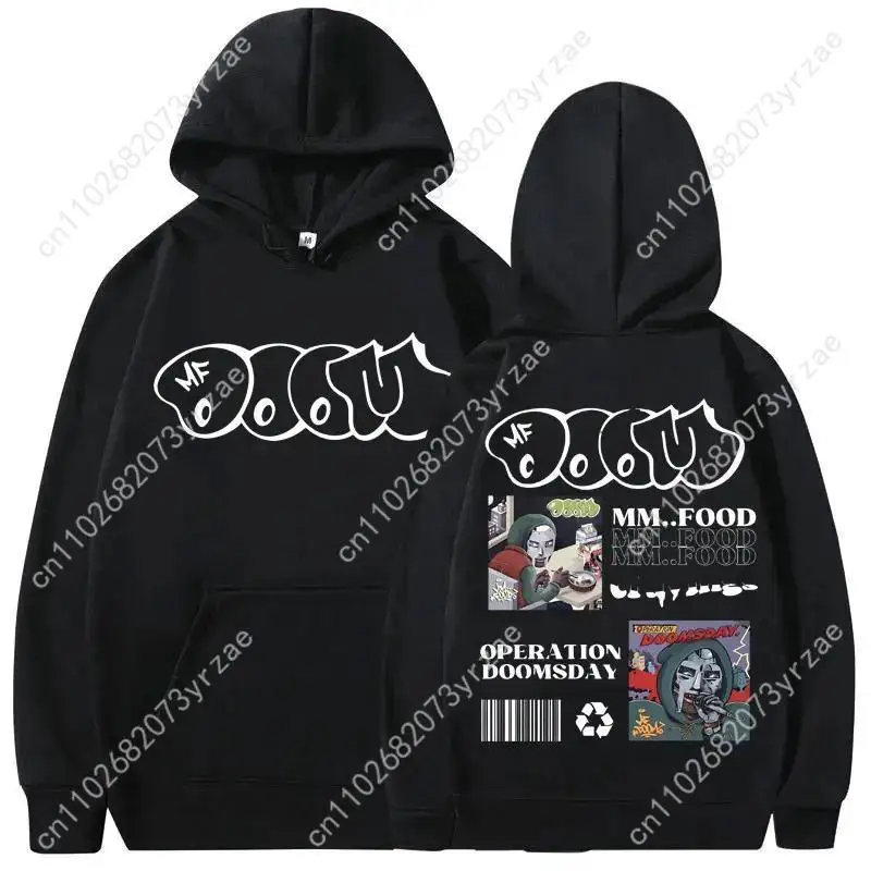 Rapper Mf Doom Mm F… - image