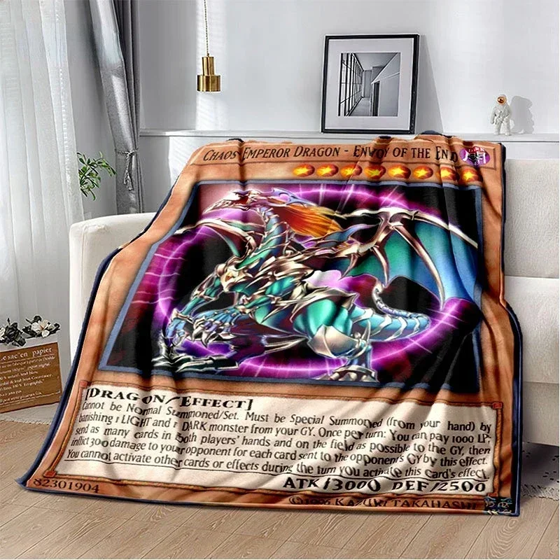 yugioh card blanket Yes, this is a custom product. Give it a name. : r/masterduel transforming any space into a cozy duelling arena AliExpress