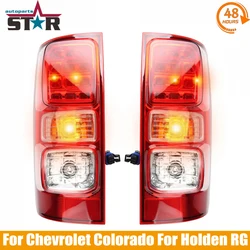 Rear Tail Light Assembly For Holden Colorado RG 2012 2013 2014 2015 2016 2017 2018 2019 LTZ LS Z71 LT AU Brake Stop Signal Lamp