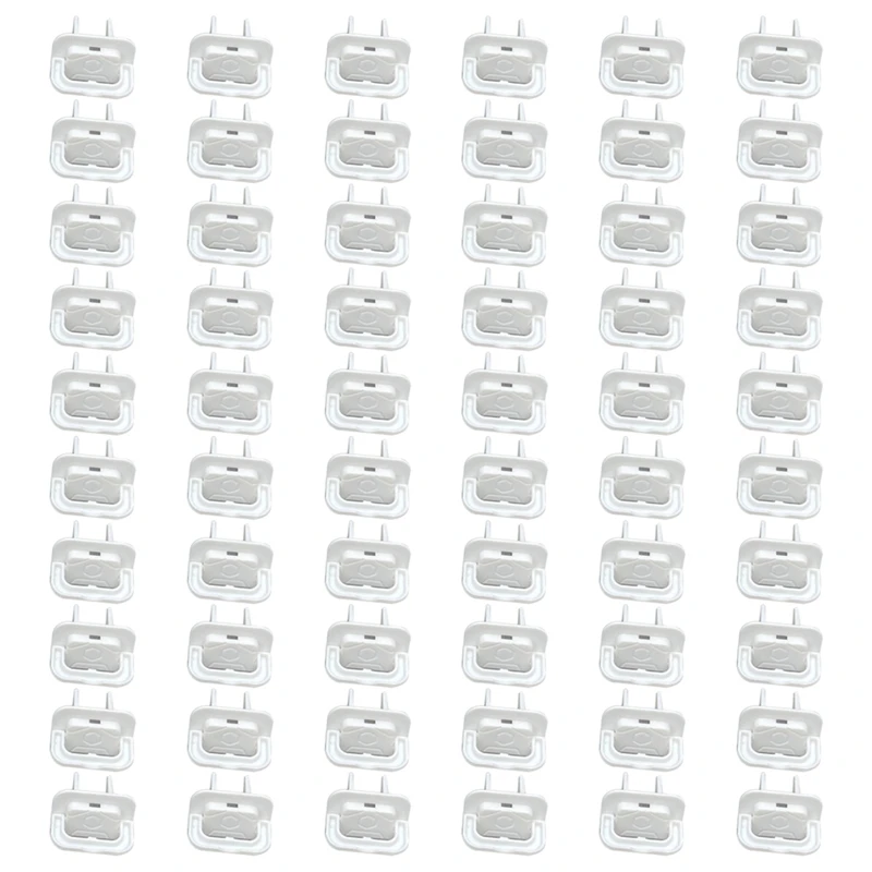 Coperture per prese a prova di presa di corrente coperture per prese di sicurezza prese elettriche copertura protezioni a prova di bambino