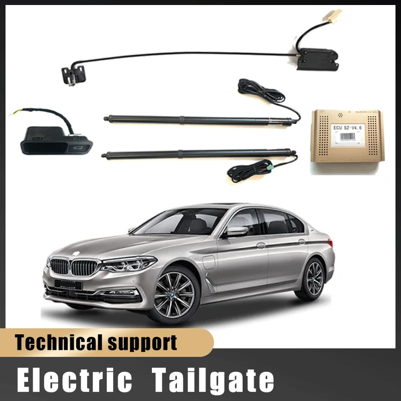 

Car Power Trunk Lift For BMW 5 F10 F18 Sedan M5 F10 2010~2017 Electric Hatch Tailgate Tail gate Strut Auto Rear Door Actuator