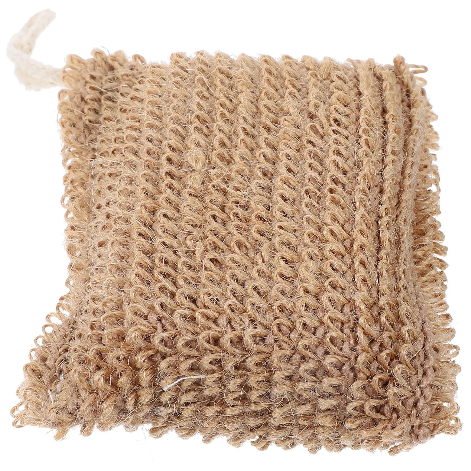 Premium Natural Loofah Sponge for Gentle Exfoliation and Deep Skin Purification Ideal for Bath Shower Hotel Travel Use Body Wash
