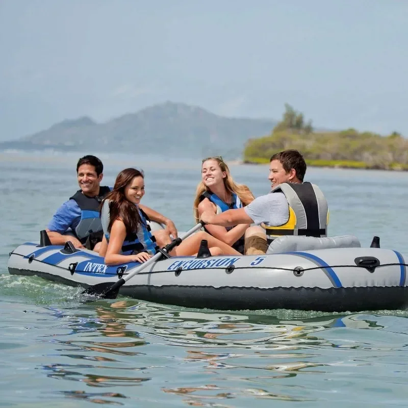 Jz Inflatable Boat … - image