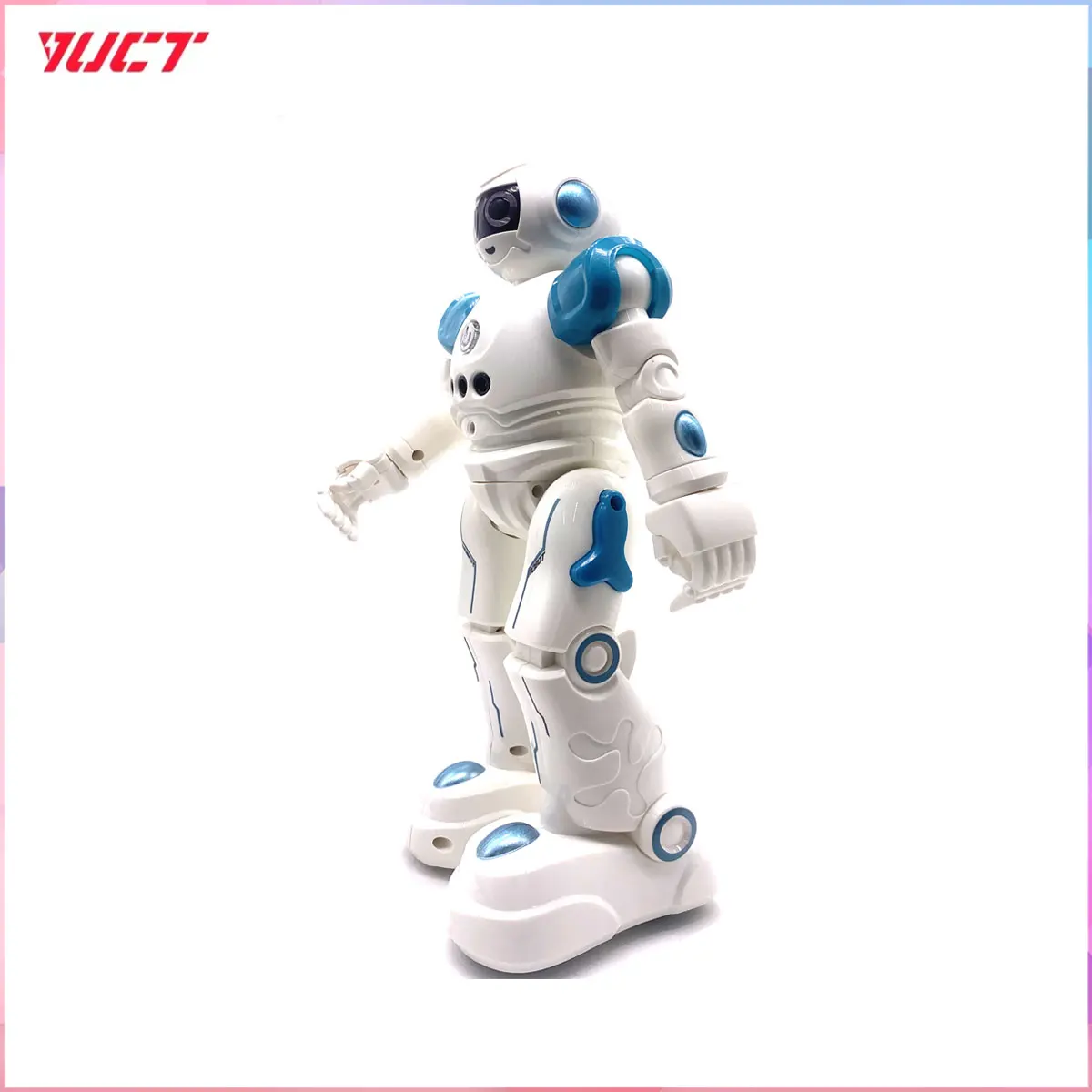 YUCT R11 RC Roboter CADY WIKE Gesture Sensing Touch Intelligente Programmierbare Walking Tanzen Smart Roboter Spielzeug für Kinder Spielzeug