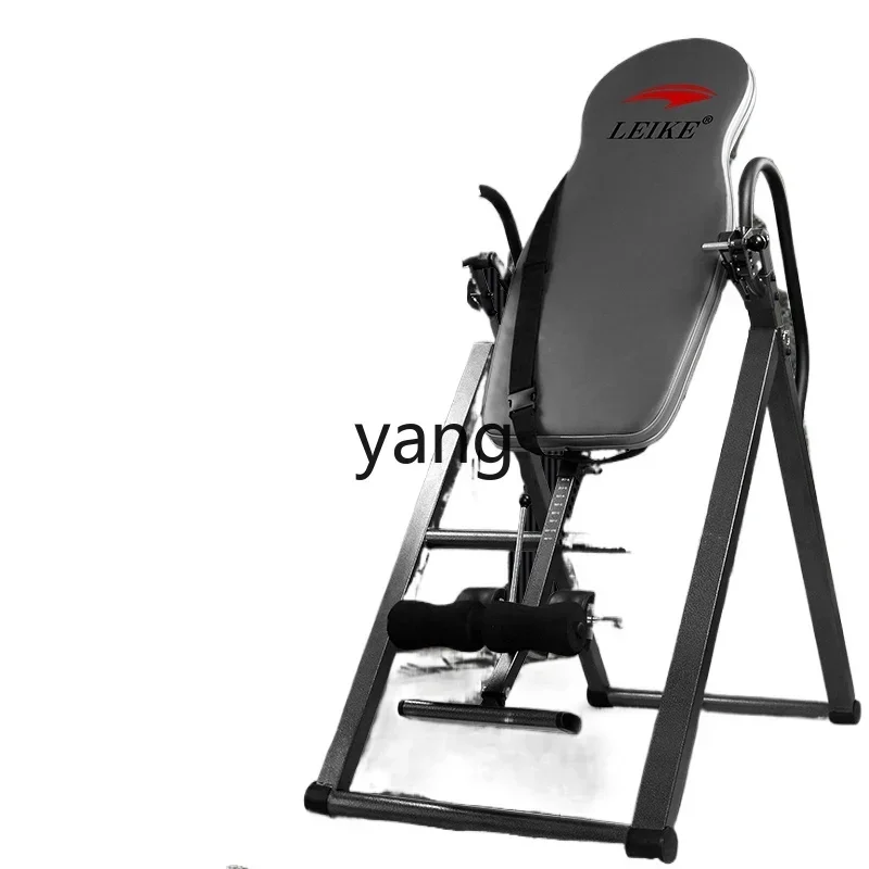 

CX Household Inverted Machine Student Lumbar Intervertebral Disc Traction Stretching Inverted Fitness Equipment