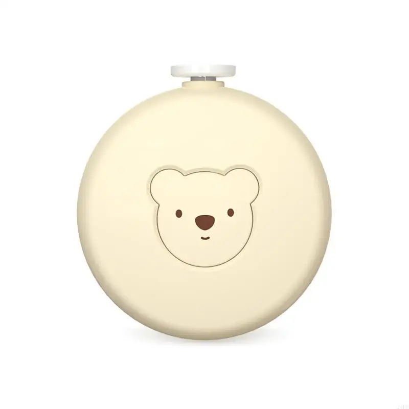 

Набор электрических пилочек для триммера для детских ногтей, 6 насадок, удобный для путешествий, уход за младенцами Essential