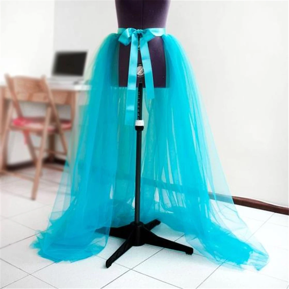 Maternity Photography Props Dress Detachable Lacing Strap Puffy Tulle Skirt Photo Shoot Photography Dress For Women