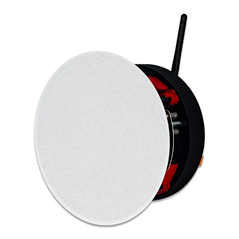 Profesional High Sound Quality Mini Round Speaker Bluetooth Speakers