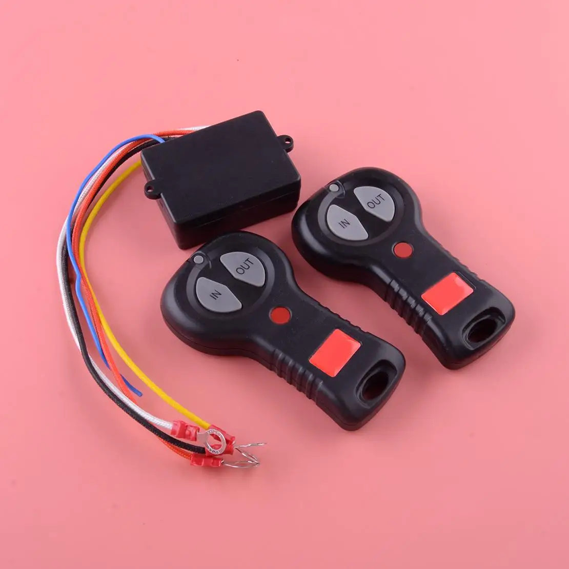 Wireless Winch Remo… - image