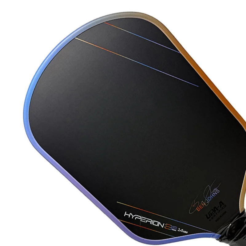 

RTENTE-GEN3S Pickleball Paddle T700 16Mm Honeycomb Core Carbon Fiber High-Performance Racket