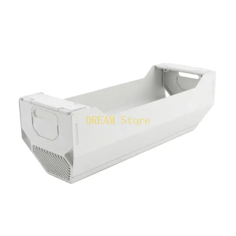 Computer Cable Organize Box Under Table Wire Storage Holder Cable Organization best sale