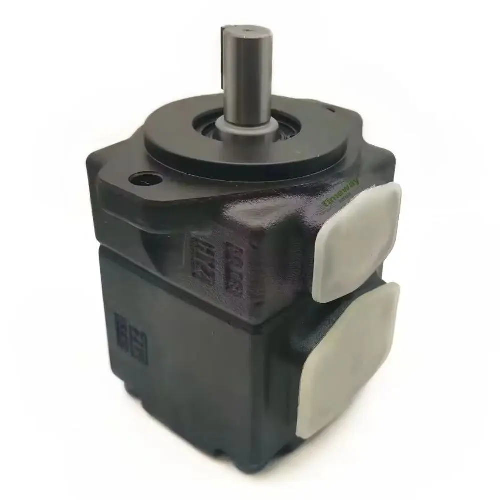 PV2R1 Hydraulic Pump PV2R1-19-F-1-RAA Single Pumps Lowe Noise Fixed Displacement Vane Pump
