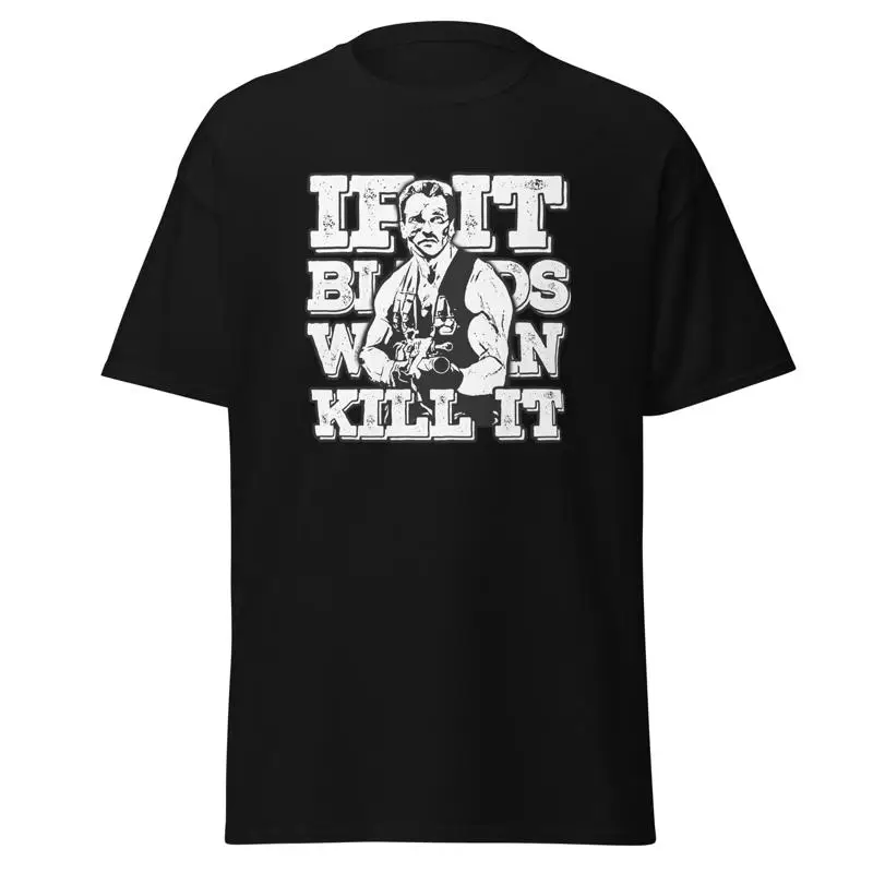 

Predator Classic Tee 80S Horror Movie Shirt