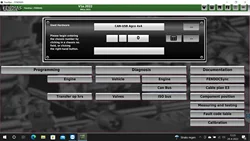 FENDT FenDias 2026v1+USB Dongle