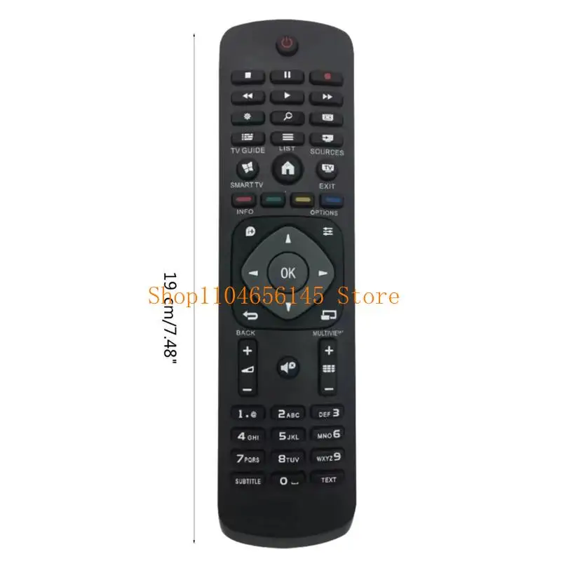 5asd RM L1220 جهاز التحكم عن بعد للتلفزيون 398GR8BD 1NEPHH جهاز التحكم عن بعد