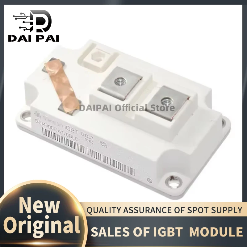 

BSM300GA120DN2 BSM300GA170DN2 BSM300GA120DN2S BSM300GA170DN2SE3256 IGBT Module New Original