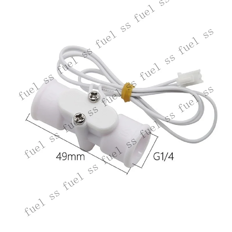 S+ ZJ C03 Flow Switch G1/2 Internal Thread Magnetic Reed for Bath Boilers